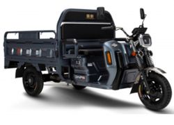 Грузовой электротрицикл Rutrike Маяк 1500 60V1000W