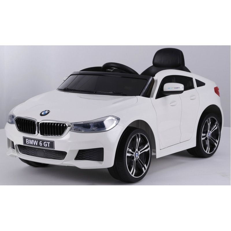 Детский электромобиль RiverToys BMW 6 GT JJ2164 с дистанционным управлением Etoro