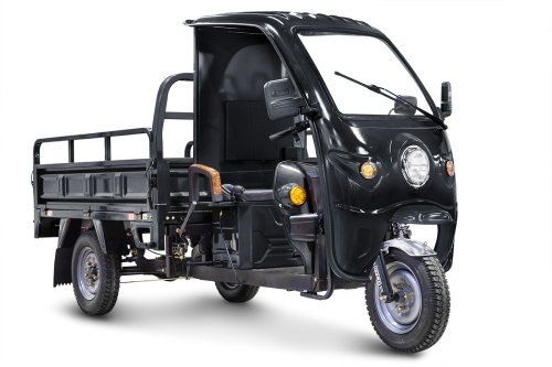 Грузовая электрическая тележка Rutrike D4 КАБИНА 1800 60V1500W