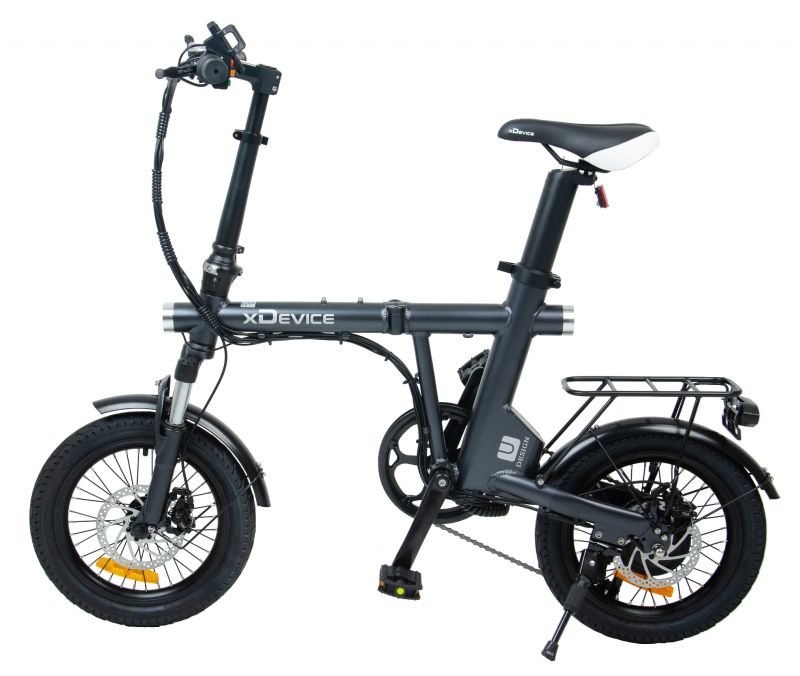 Электровелосипед xDevice xBicycle 16U Электровелосипед xDevice xBicycle 16U