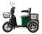 Электротрицикл Trike Greengo V8 240W с АКБ в комплекте